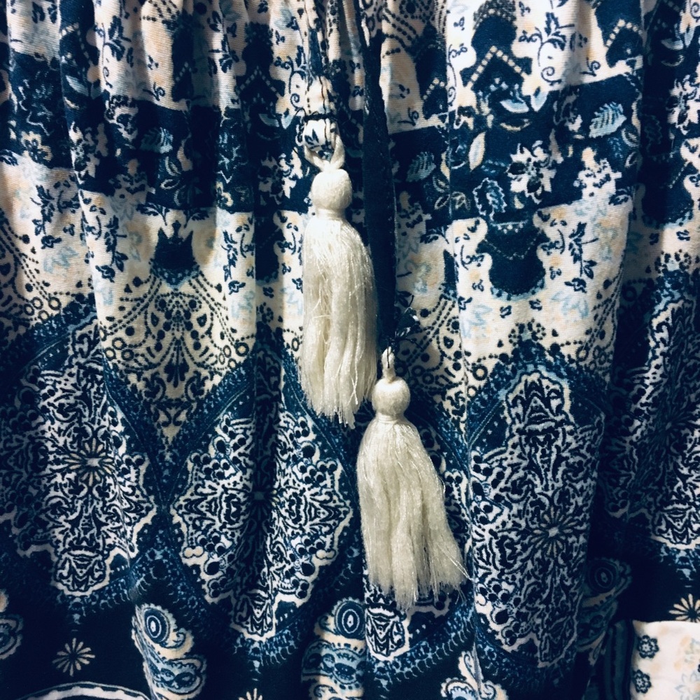 Blue romper - Picture 2 of 3